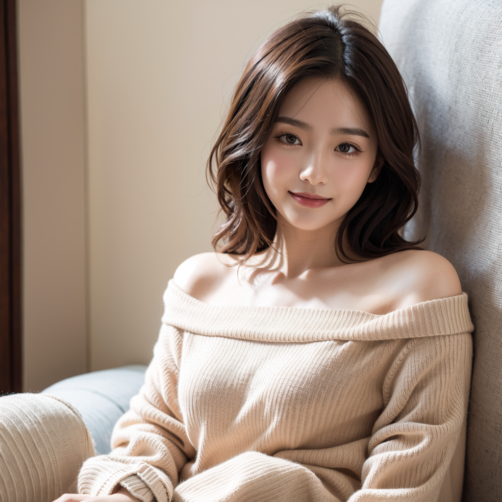 アップスケール倍率3倍にした画像